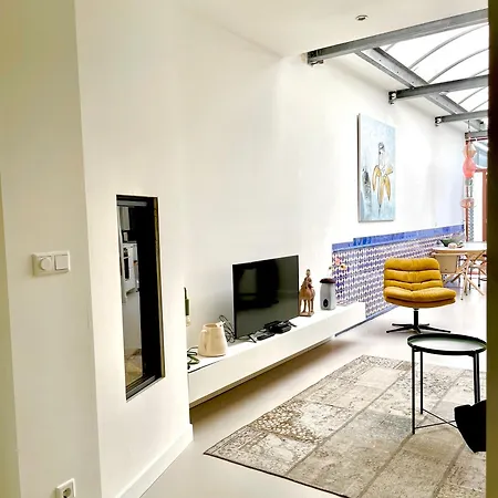 Apartment Close To Campus Nijmegen