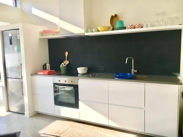 Apartamento Close To Campus Nimega