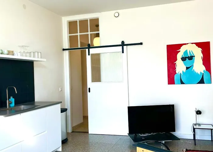 Apartamento Close To Campus Nimega