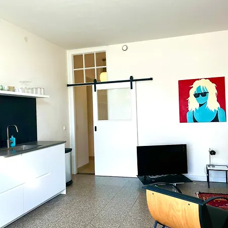Apartment Close To Campus Nimwegen
